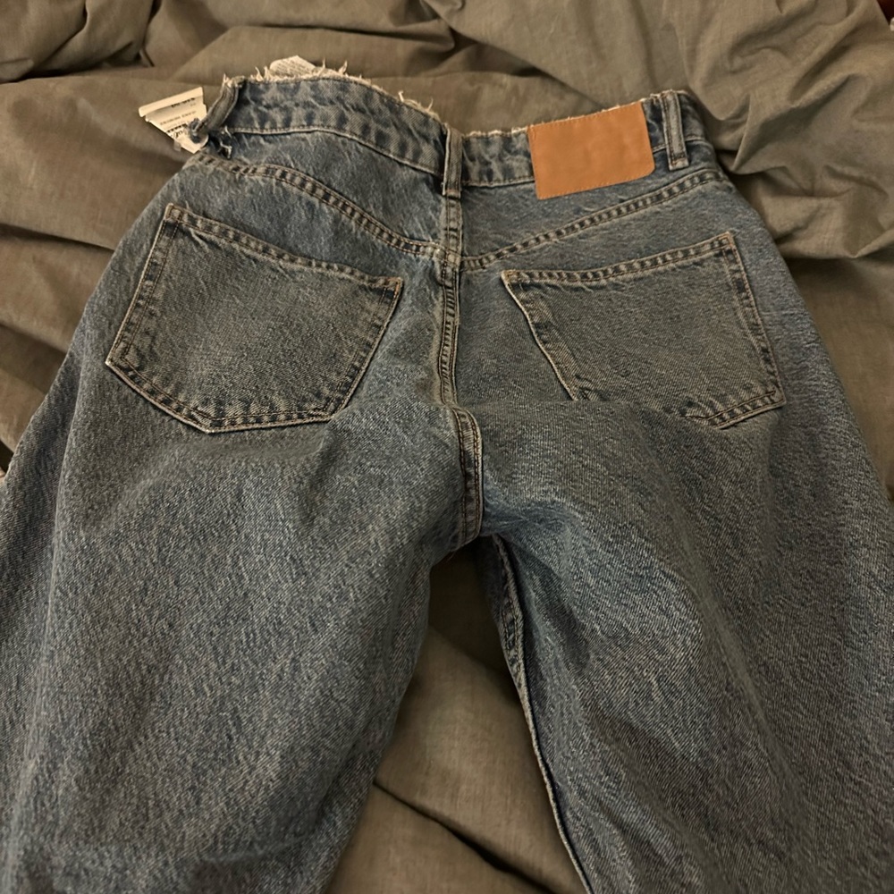 Zara jeans